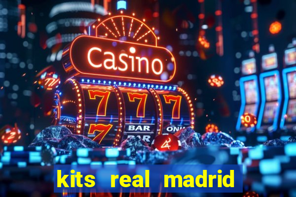 kits real madrid 2018 fts